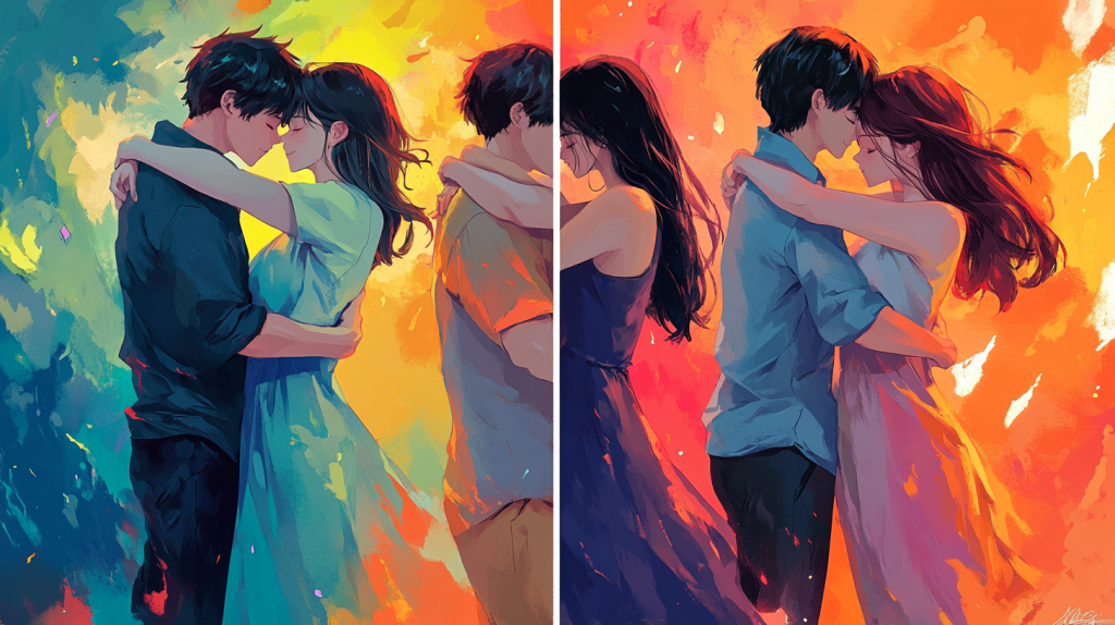 男性が後ろから抱きしめる7つの心理