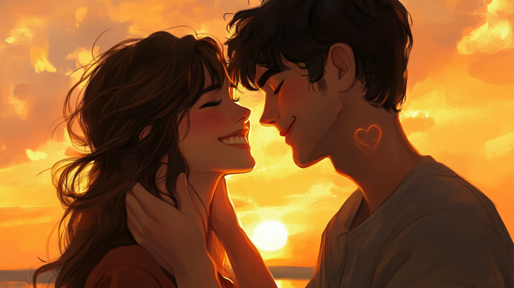 男性心理 キスマークに隠された7つのメッセージとは？