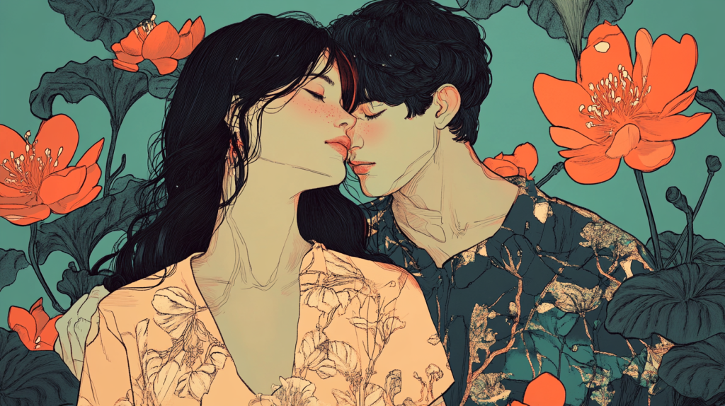 男性が「居心地がいい」と感じる女性の特徴7選