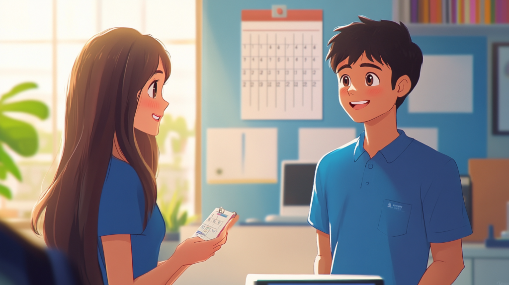 男性が次の約束をしない時の対処法