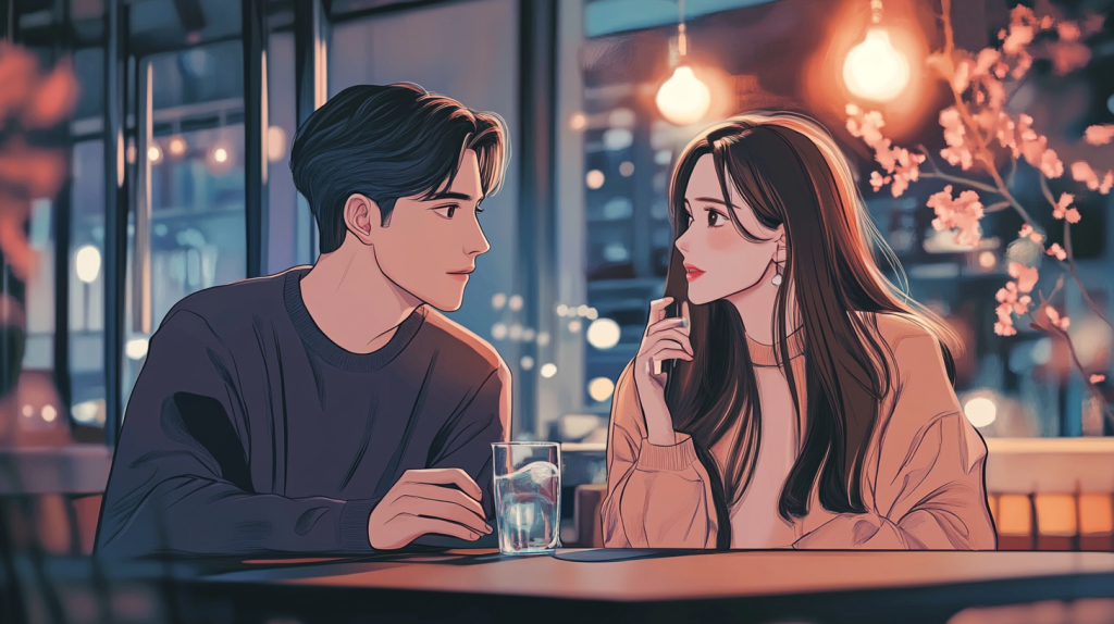 デートや会話での男性の行動から好意を見抜く方法