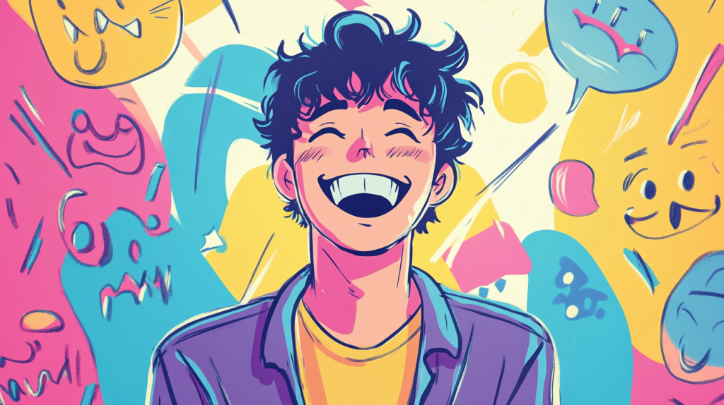 嬉しそうな男性の行動を見極める3つのポイント