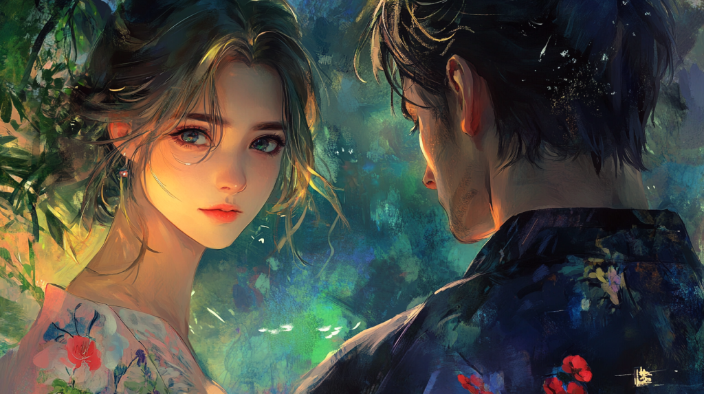 キスの場所から男性心理を探るコツ