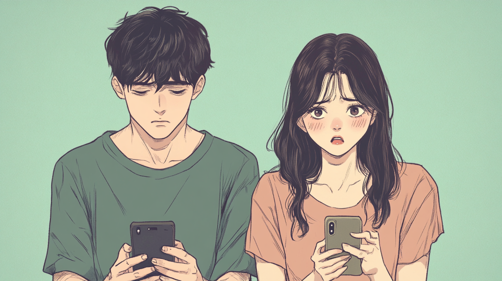 行動報告から男性の脈なしサインを見極める