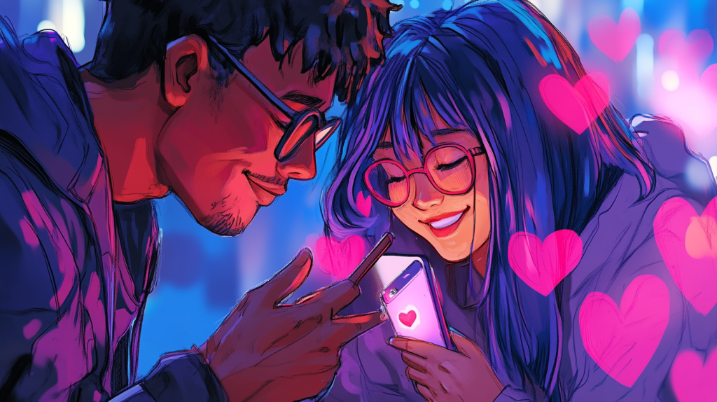 男性の本命女性にだけ見せる行動報告とは？