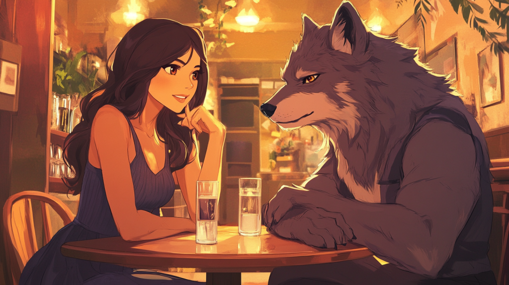 オオカミ系男子を落とすためのコミュニケーション術