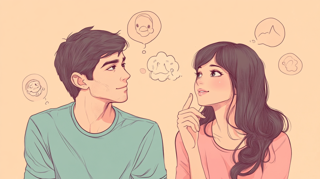 男性にいじられたときの上手な対応方法5つ