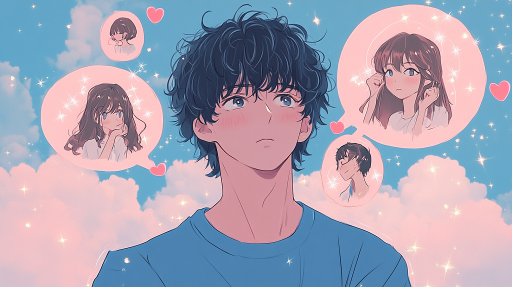 男性心理から理解する遠距離恋愛での本音と建前