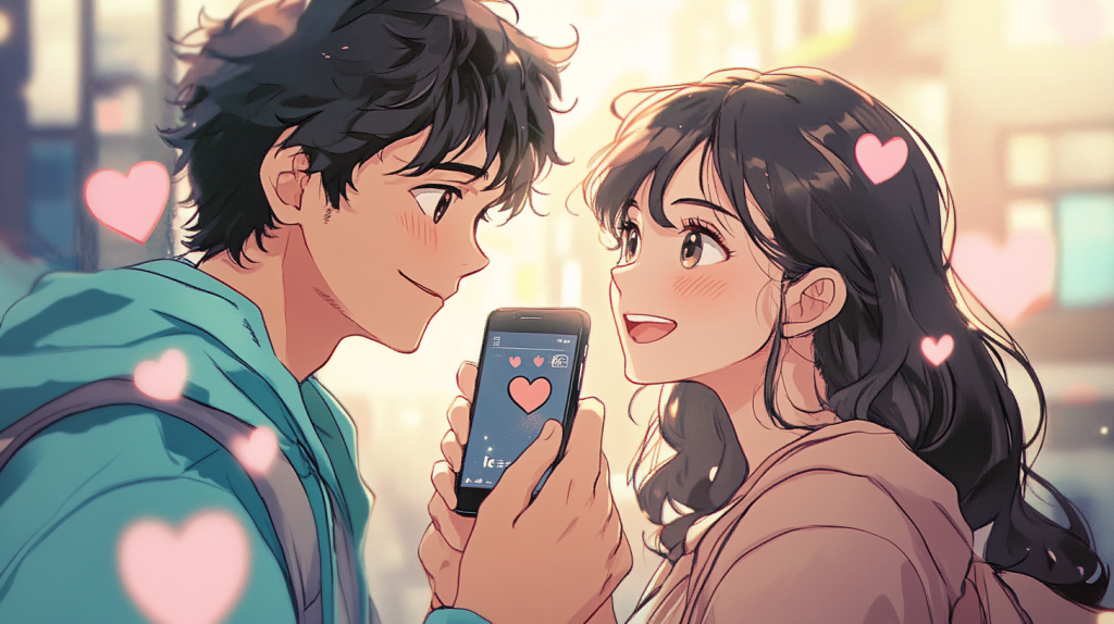 LINEで男性にいじられる時の脈ありサイン