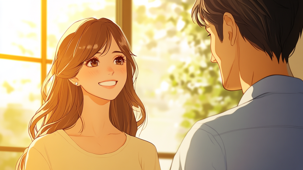 穏やかな女性の特徴5つ｜男性心理から見た魅力とは？