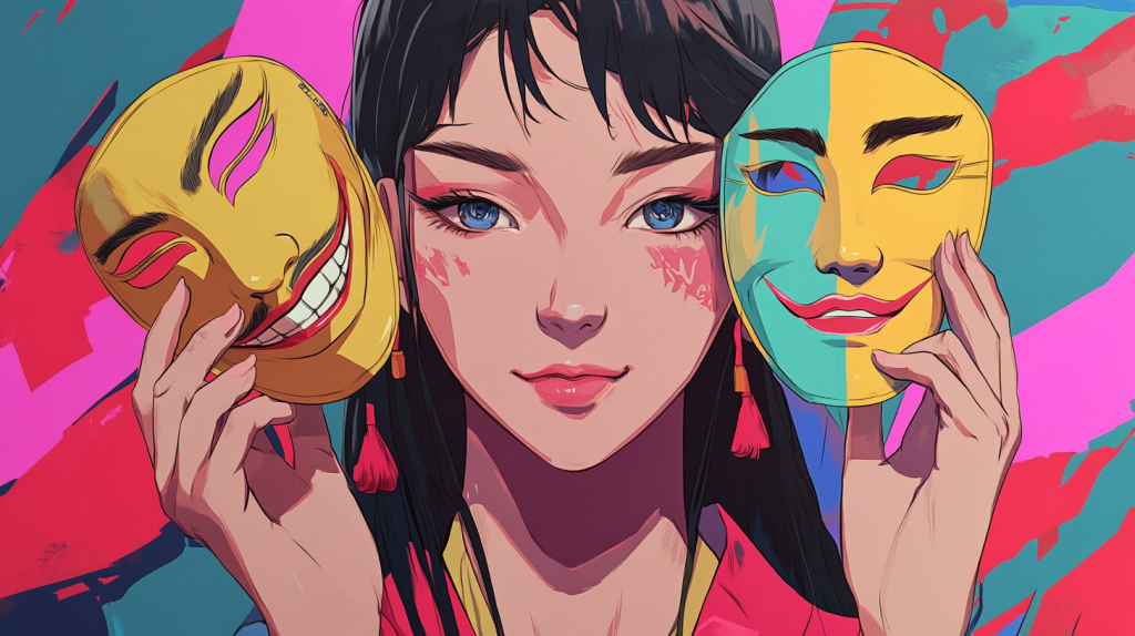 賢い女性が理解する男性の本音と建前