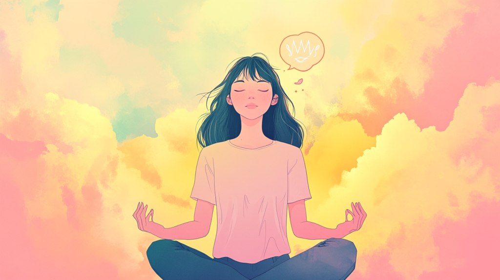 穏やかな女性になるための心構え3つ