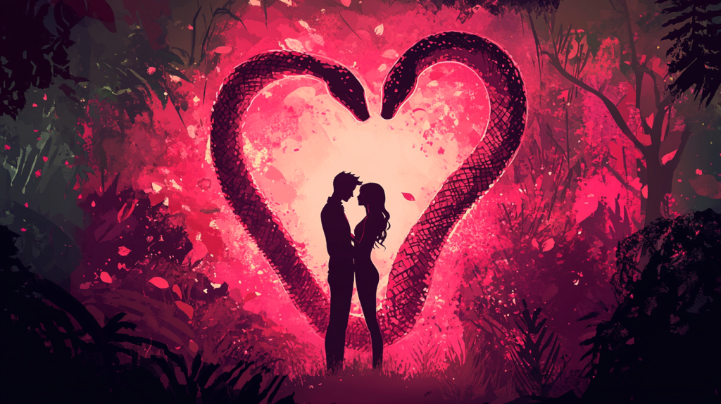 5. 恋愛における蛇の夢の解釈