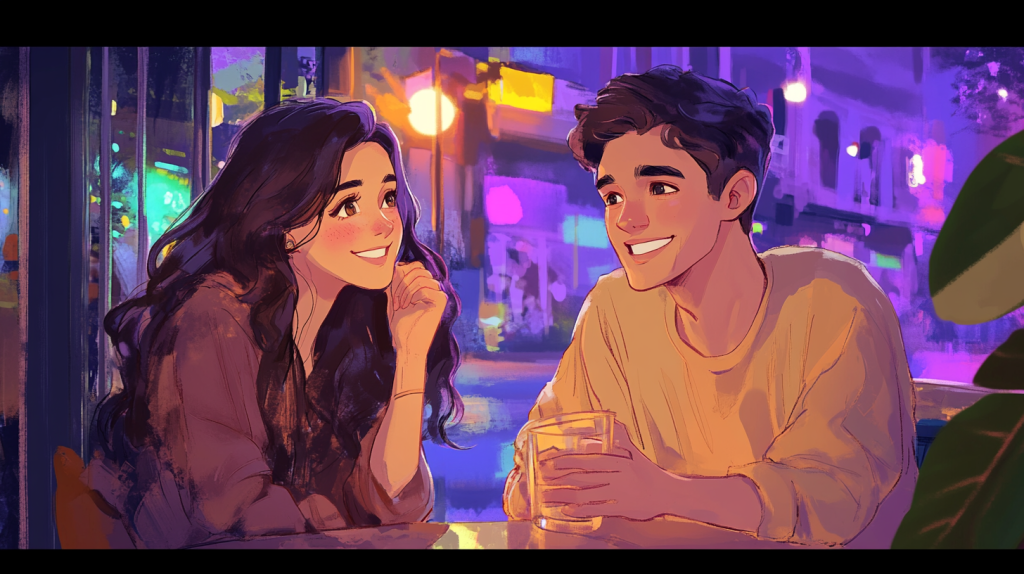 あなたの運命の出会いは、すぐそこにある！