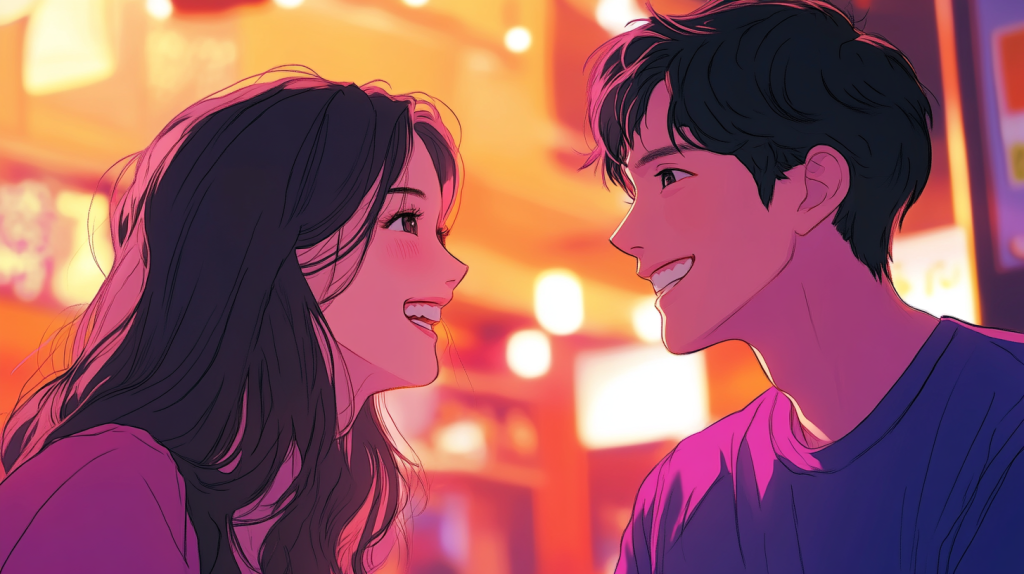 嬉しそうな男性の心理を上手に引き出すコツ