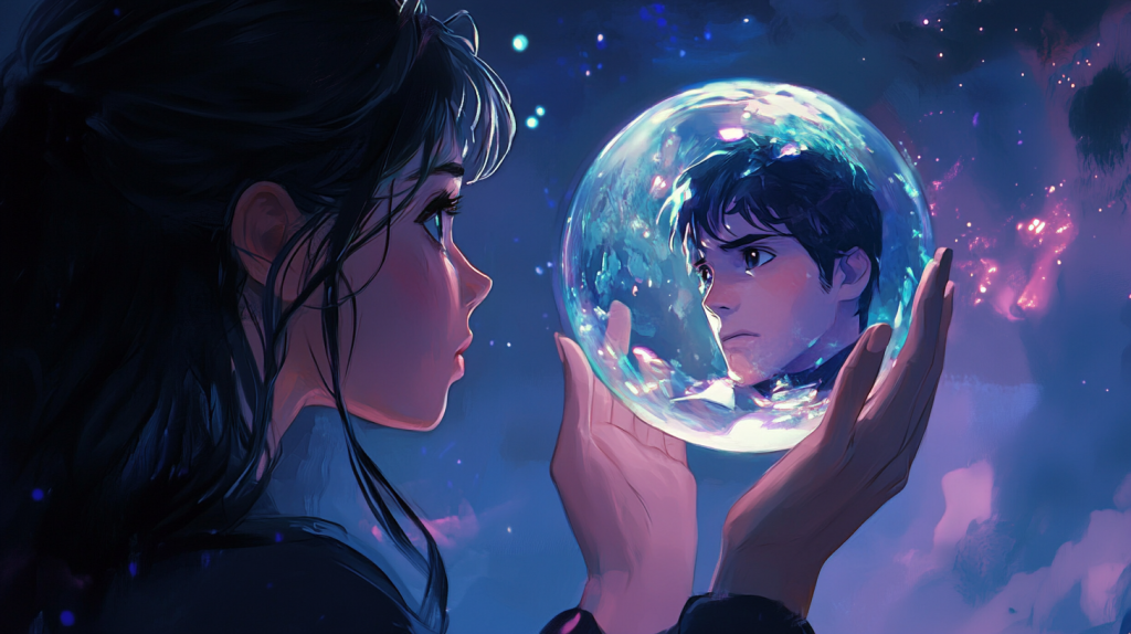 彼の本命か遊びか見極める占い