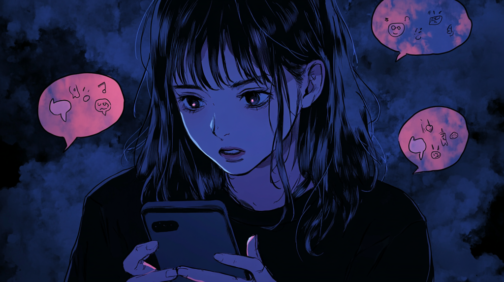 男性の本音を探るLINE返信のNGパターン