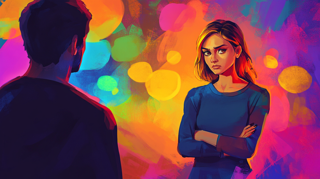 腕を組む仕草の男性心理を見抜くポイント