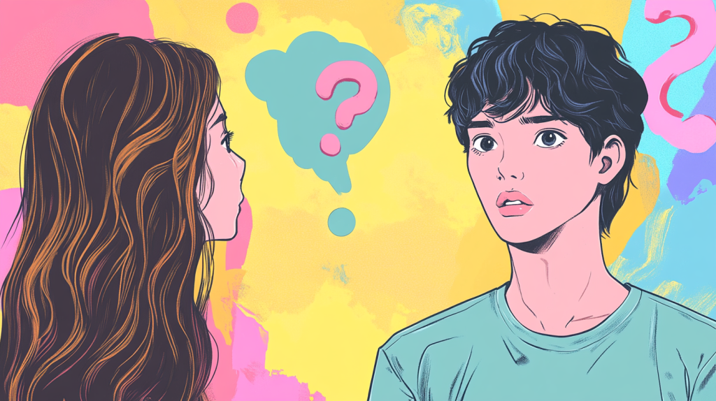 男性心理を理解し、行動から好意を読み取るコツ