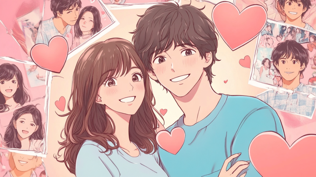 奥手男子の脈ありポイント③：ボディランゲージのサイン