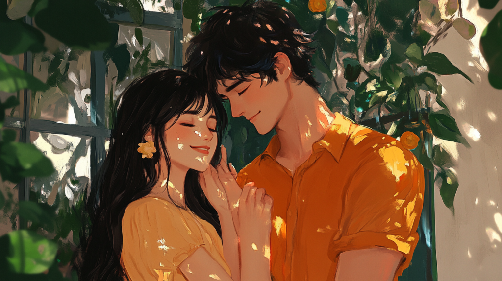 男性が安心すると言った時の本当の意味とは