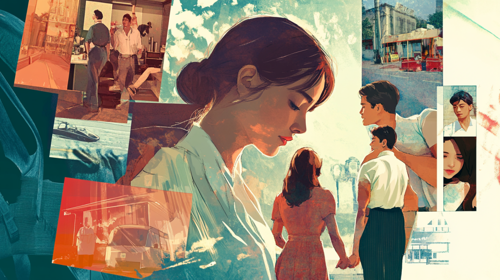 男性心理から見た遠距離恋愛と復縁のカギ