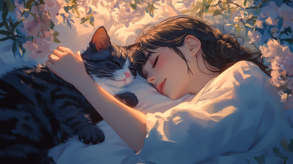 猫の夢に隠された7つのメッセージ