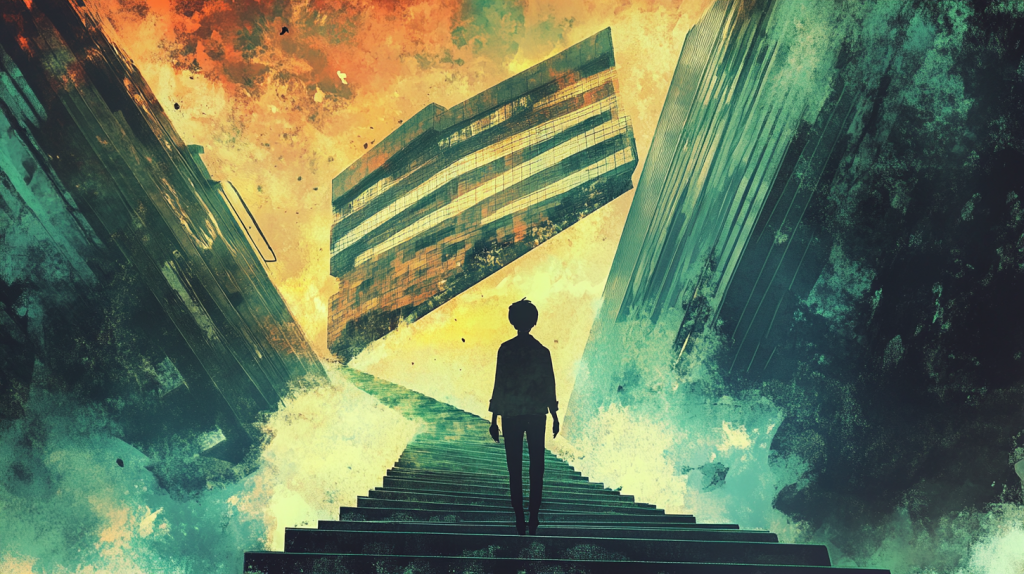 仕事やキャリアに関する地震の夢