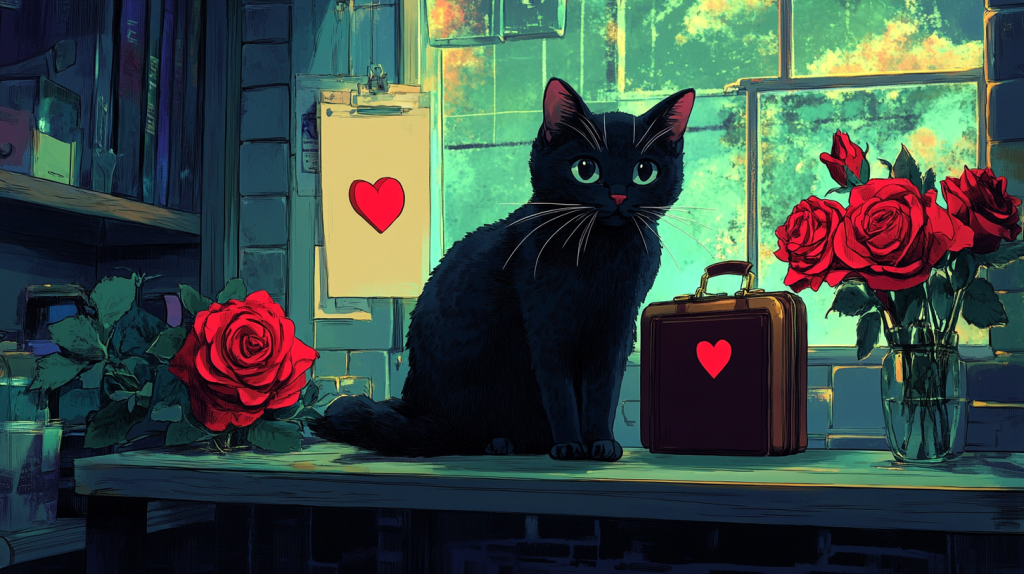 猫の夢から読み解く恋愛と仕事