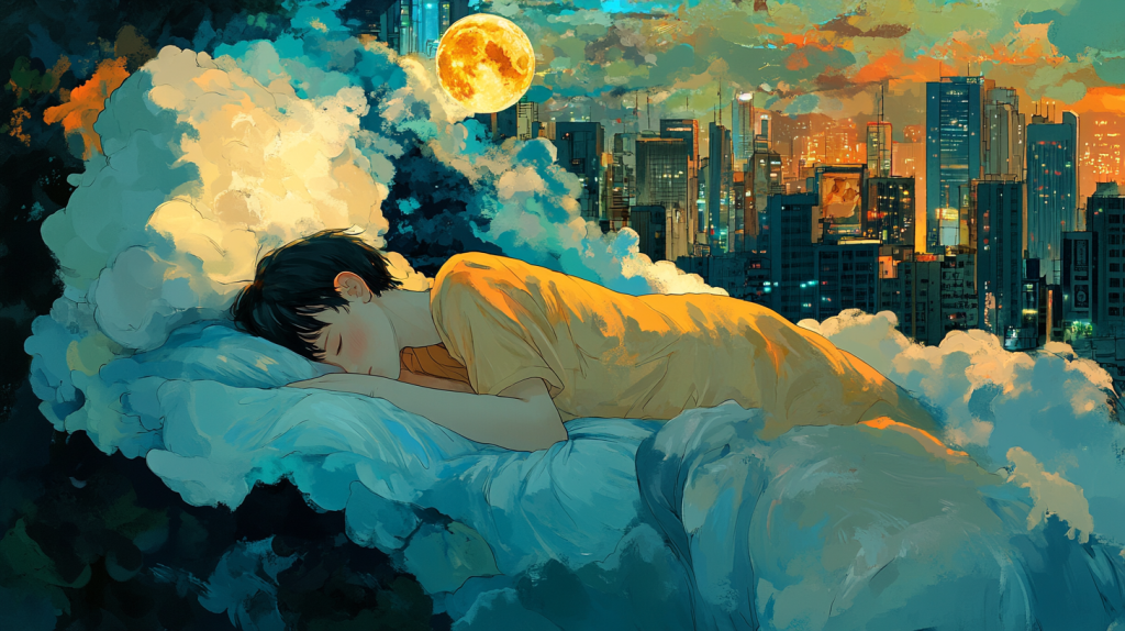 地震の夢の基本的な意味とは？