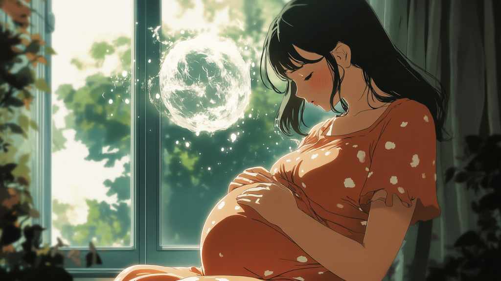 妊娠や出産に関連する地震の夢