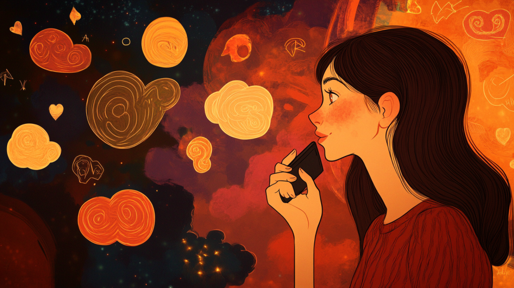 電話占いを活用して、男性心理と復縁のヒントを得る