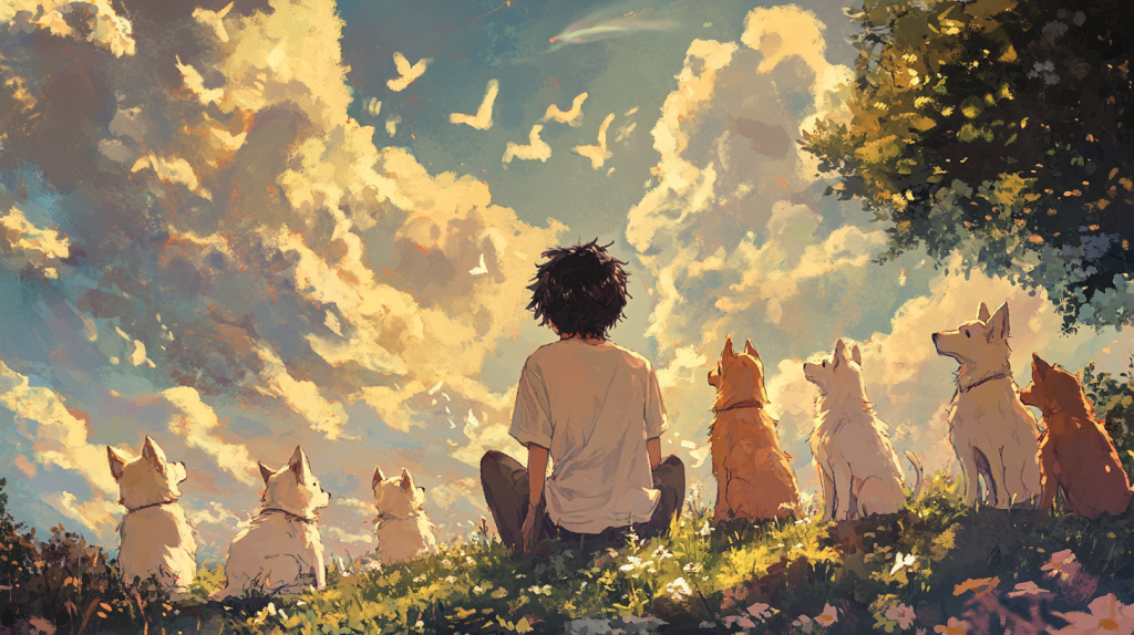 犬の夢の基本的な意味とは？