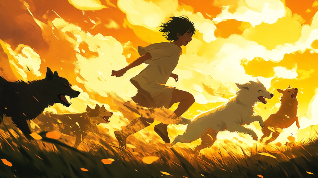 仕事や人間関係に関する犬の夢のメッセージ