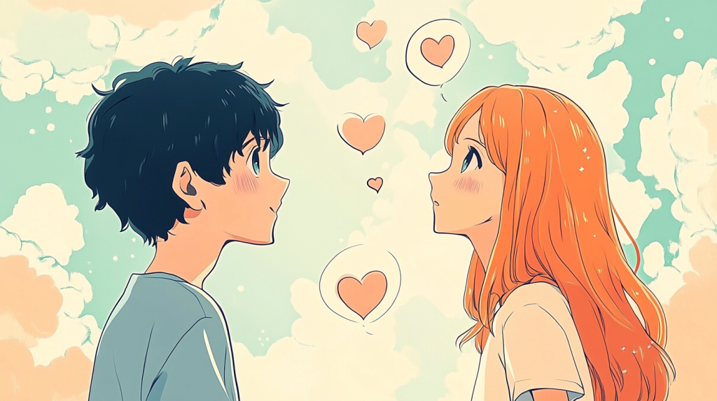 女友達から恋人になる5つのステップ