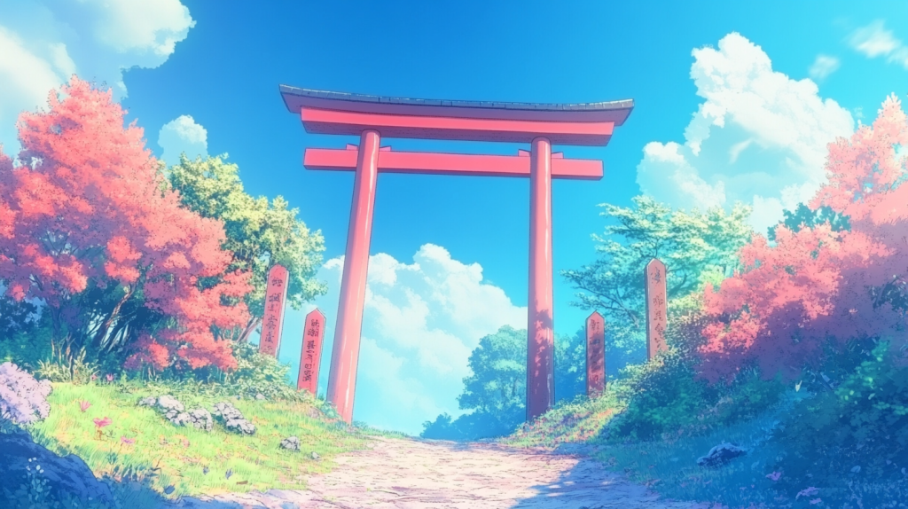 夢占い 鳥居の7つの意味とスピリチュアルなサイン