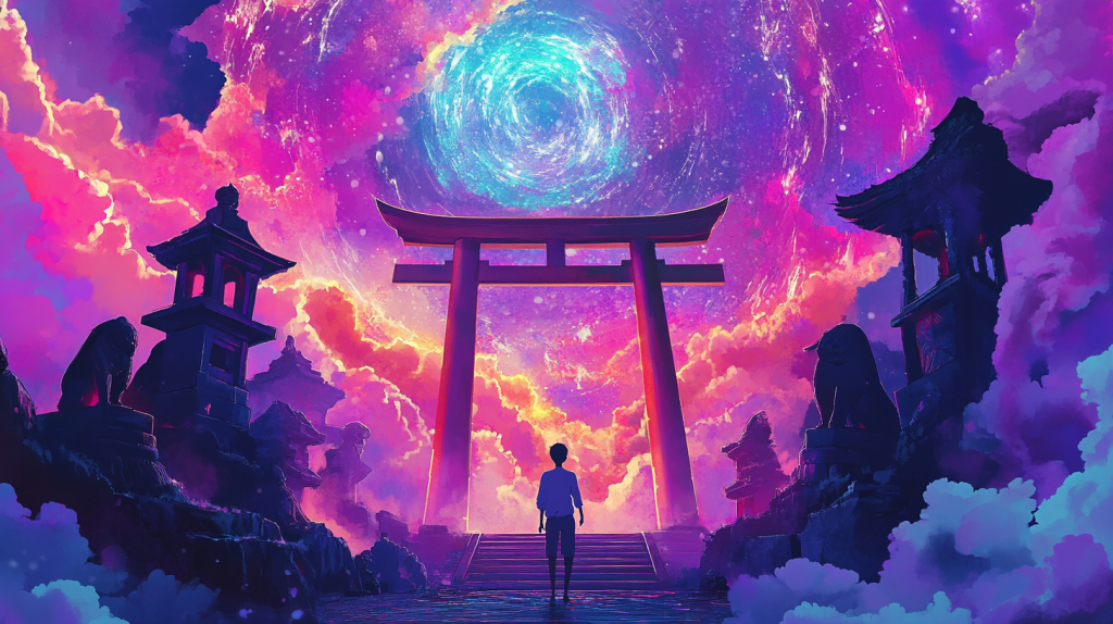 スピリチュアル的観点から見る神社と鳥居の夢