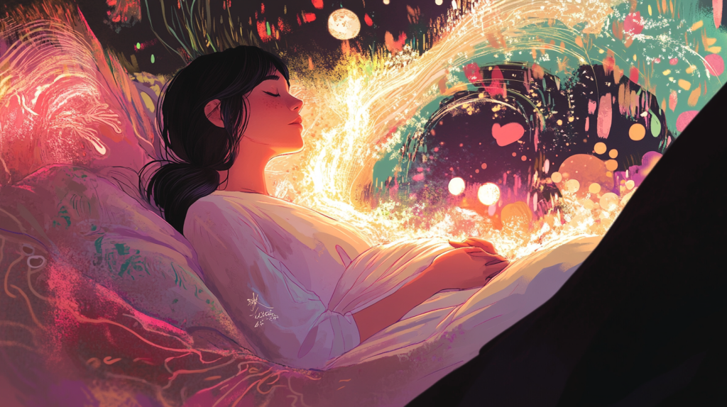 夢占い 妊娠の7つの吉夢パターンとその意味