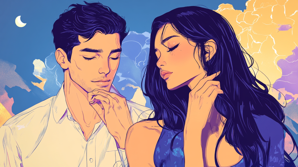 独占欲の強い男性の心理とは?