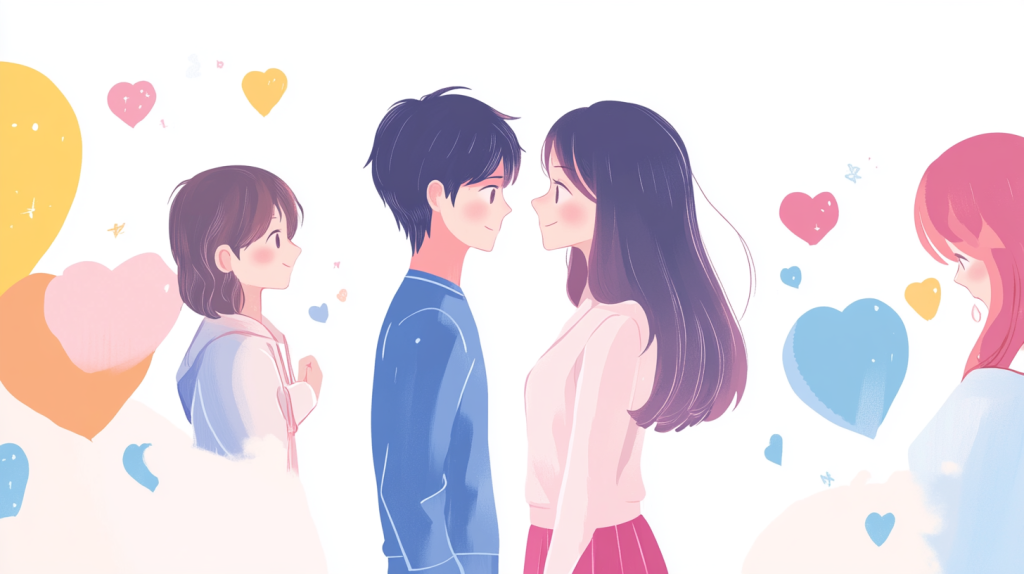 女友達から恋人になる際の注意点