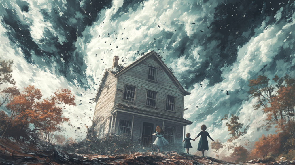 家が地震で揺れる夢の意味