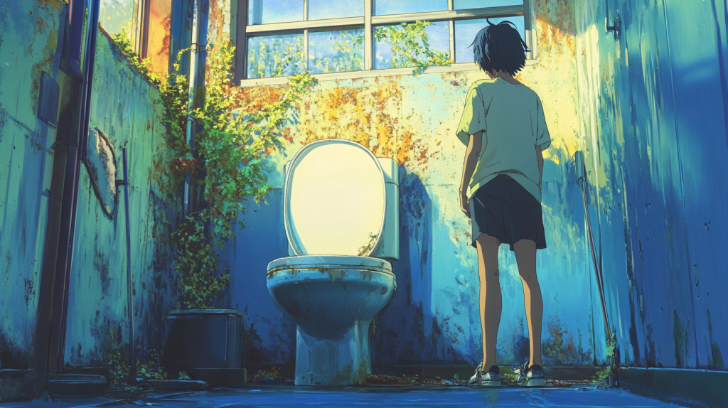トイレの夢に隠された7つのメッセージ