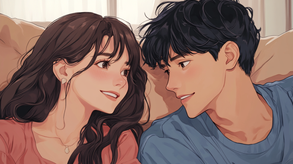 男性が「癒される」と感じる女性の特徴7選