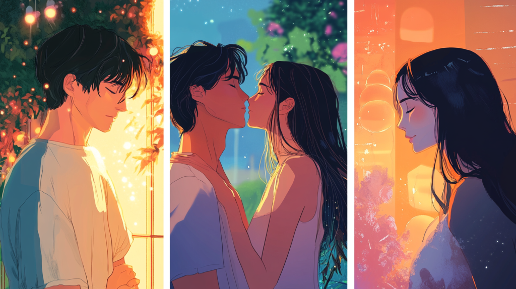 【実践】一緒にいたいと思わせる5つのステップ