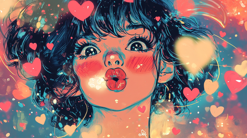 男性を虜にするキステクニック