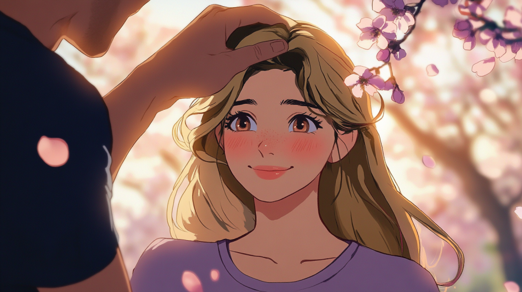 男性心理を知れば恋愛上手に！頭を撫でられる時の5つの注意点