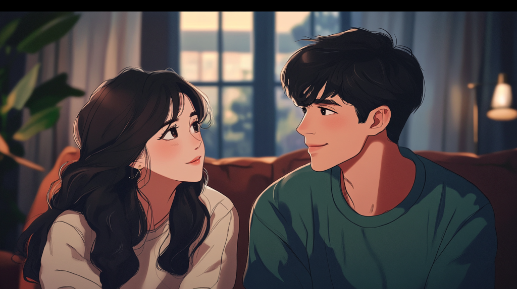 男性が「一緒にいて落ち着く」と思う瞬間3選