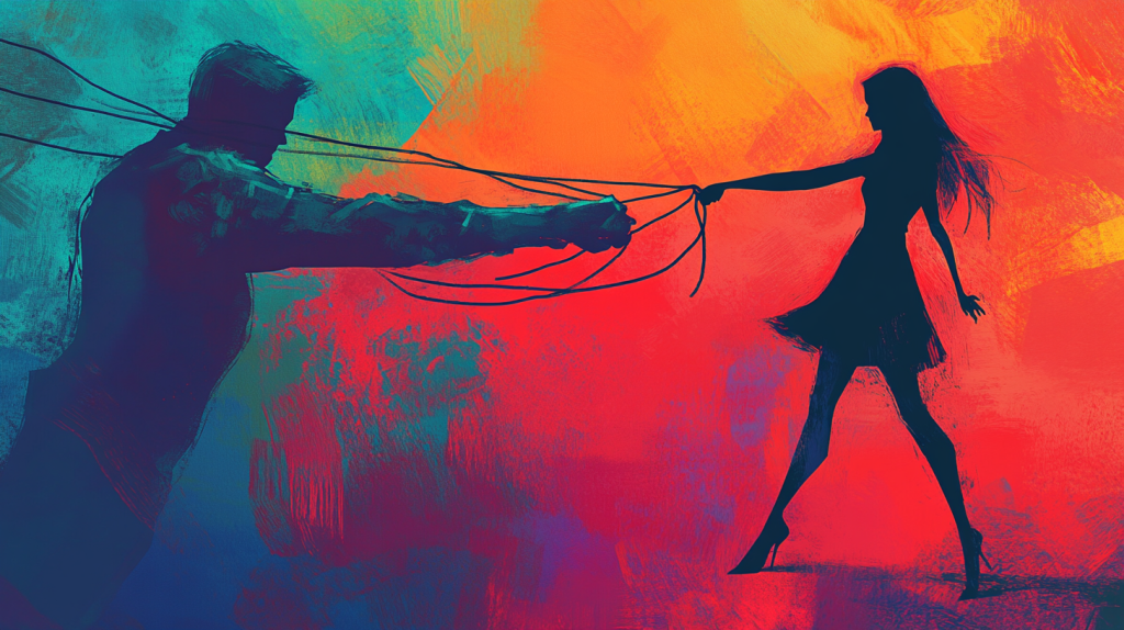 自然に男性を追わせるコミュニケーション術