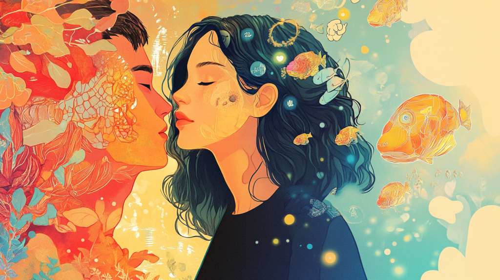 男性心理を理解する上で重要な付き合う前のキスやスキンシップの意味