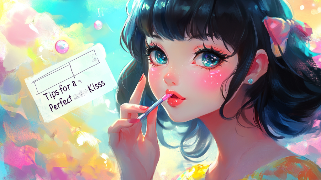 男性心理を理解してキスまで導く方法